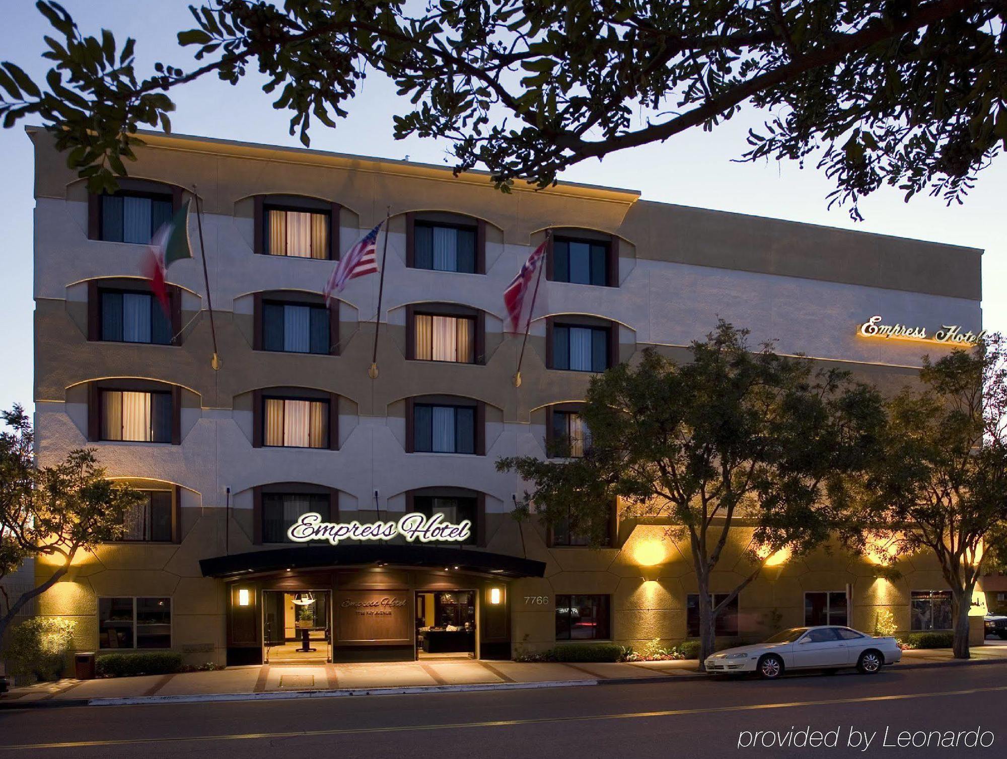 Empress Hotel La Jolla San Diego Extérieur photo